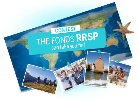 The Fonds RRSP Contest